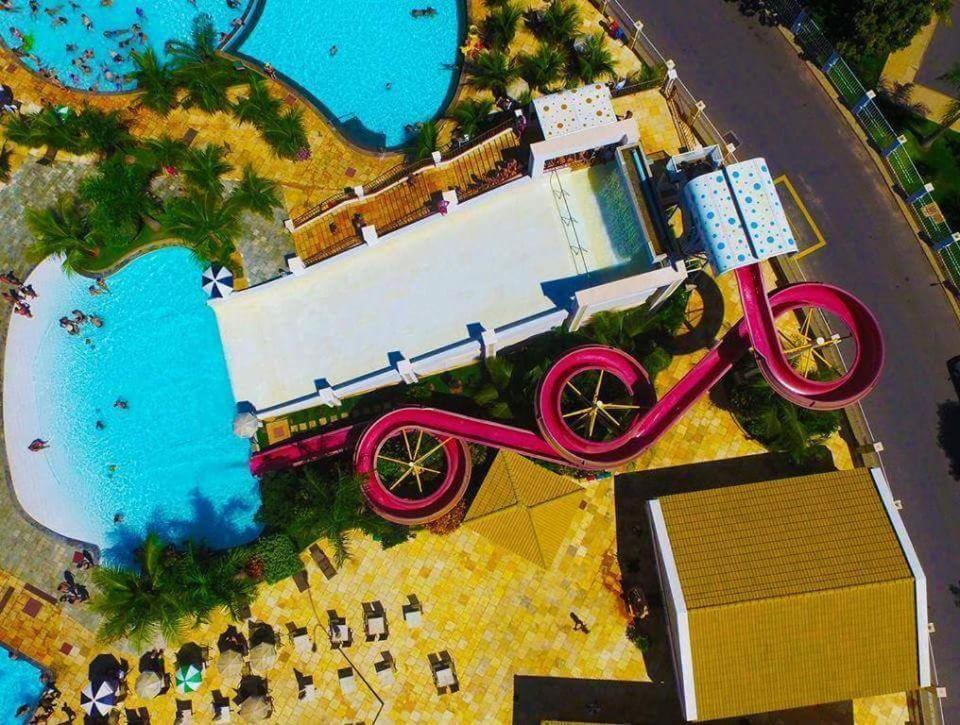 Lacqua Diroma - Park Aquatico Incluso Caldas Novas Exterior foto